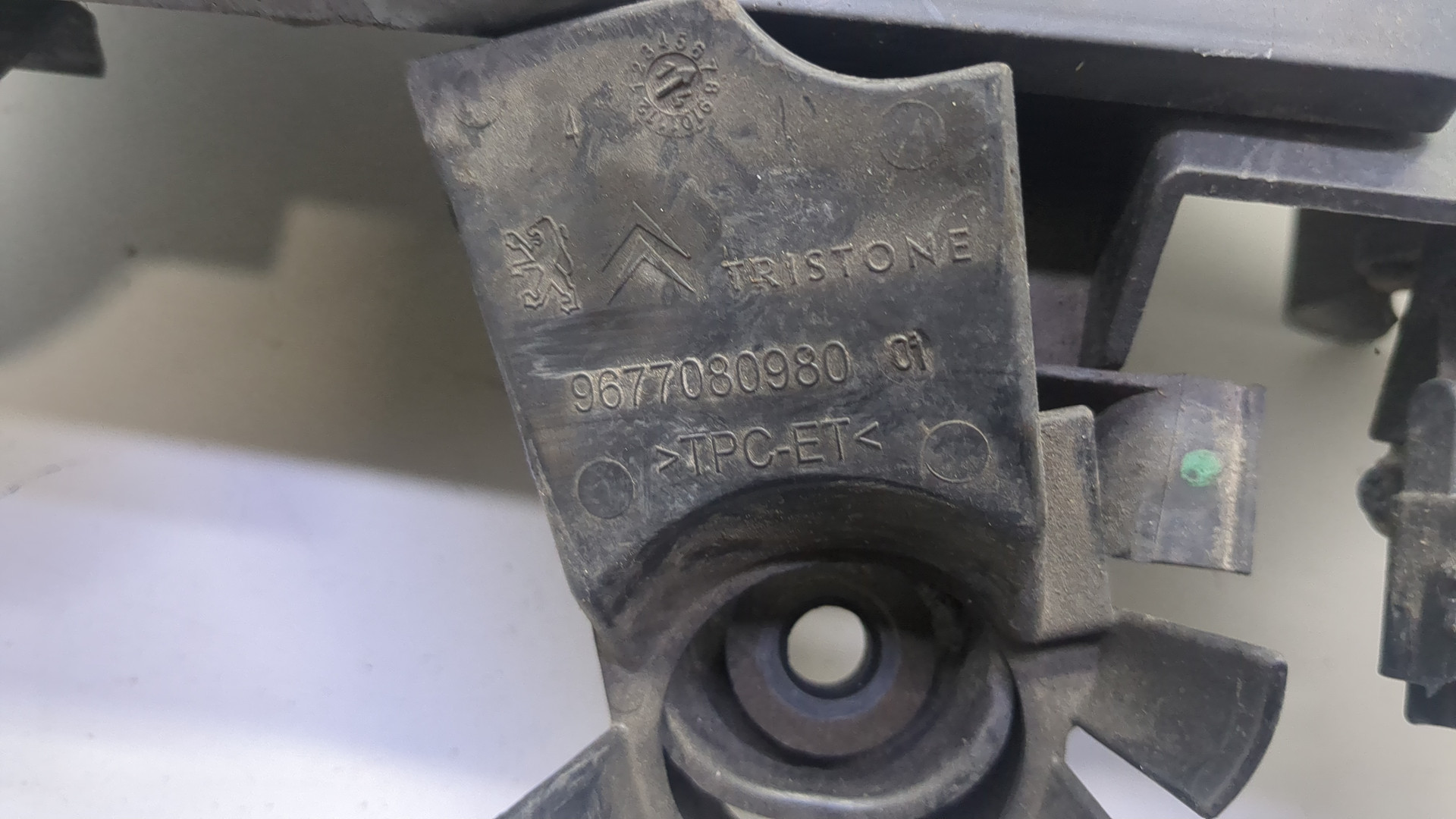 Корпус воздушного фильтра