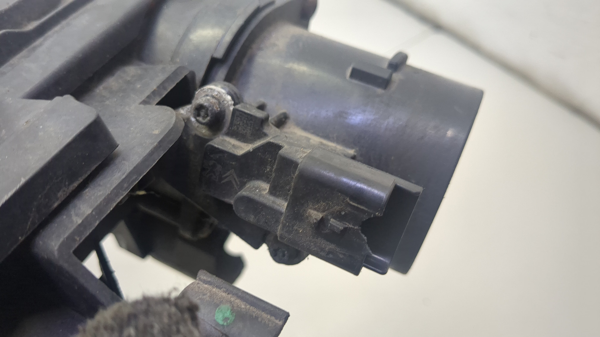 Корпус воздушного фильтра