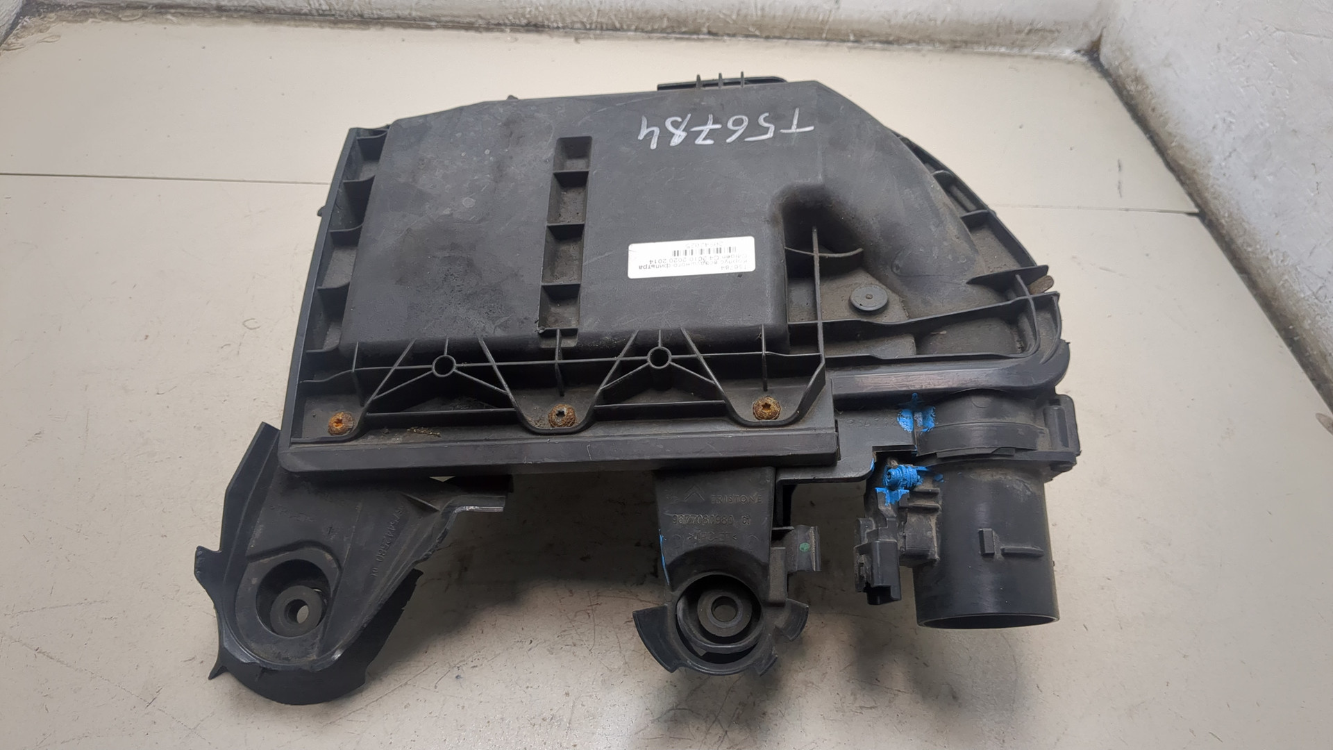 Корпус воздушного фильтра