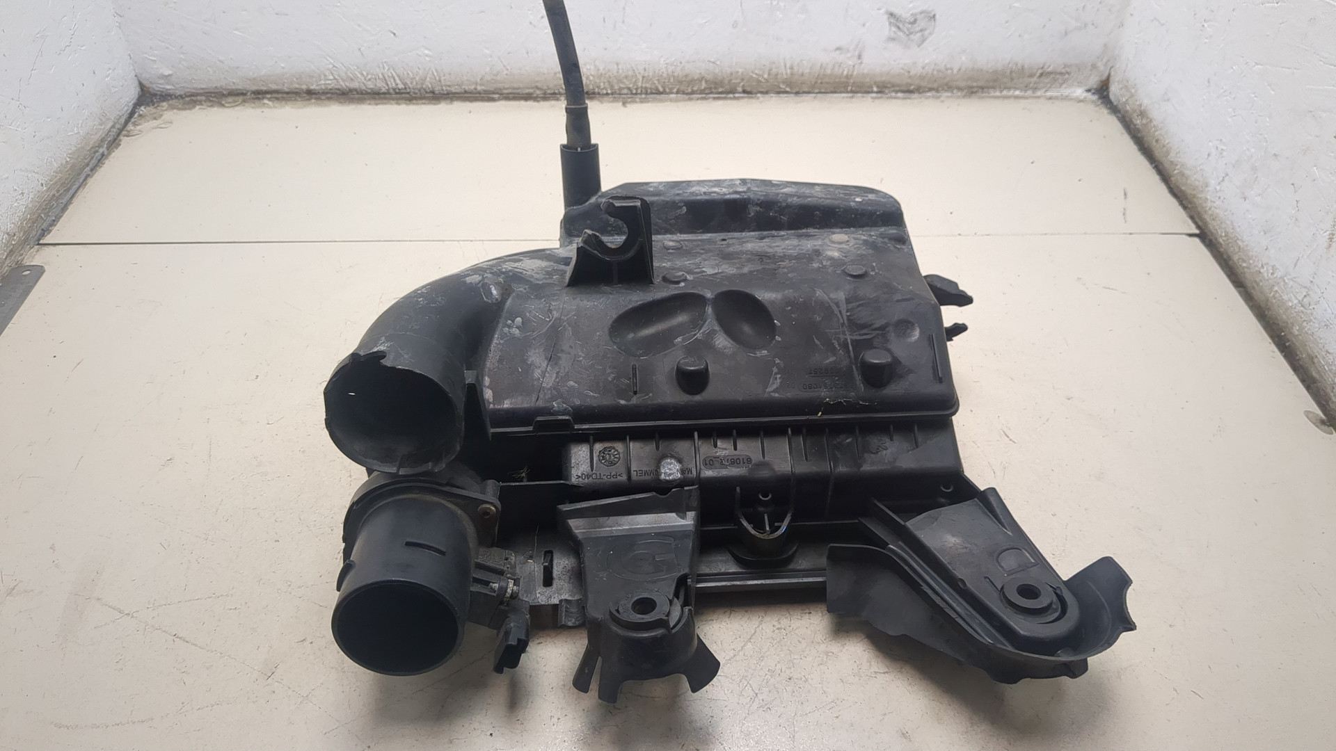 Корпус воздушного фильтра