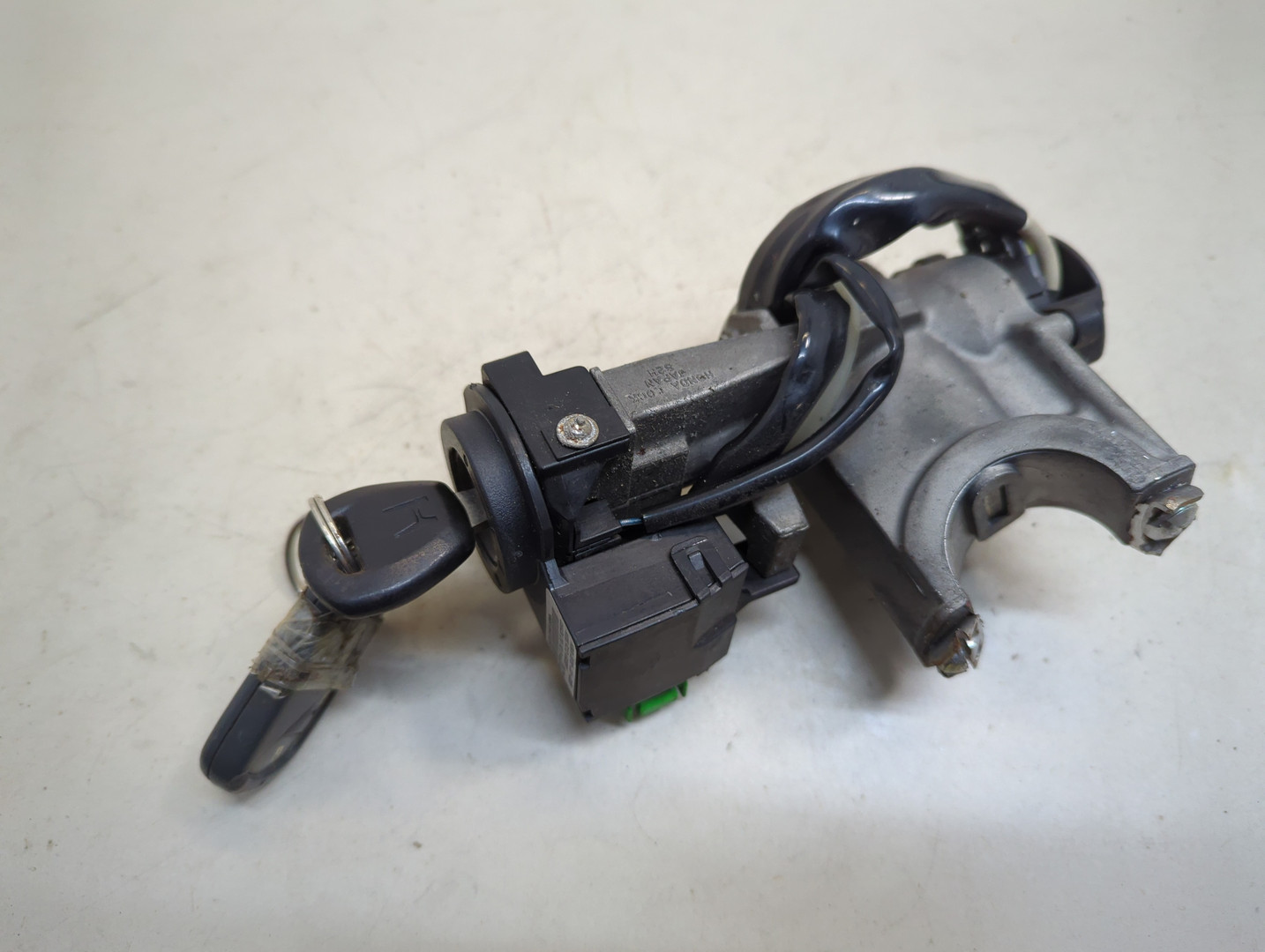 Замок зажигания