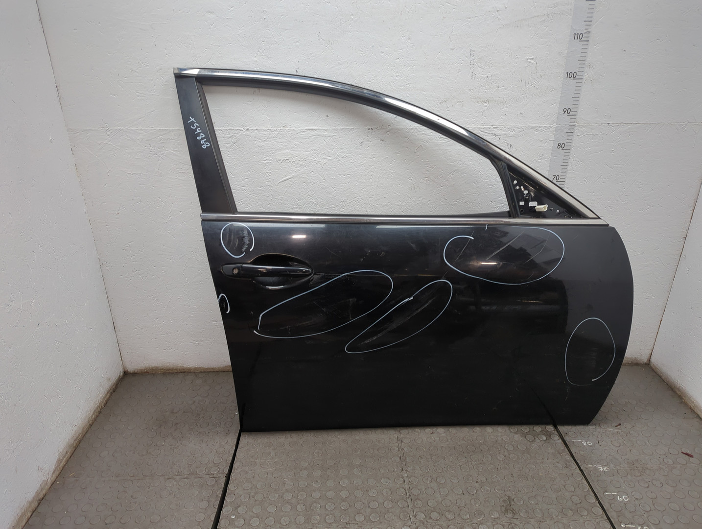 Дверь передняя правая