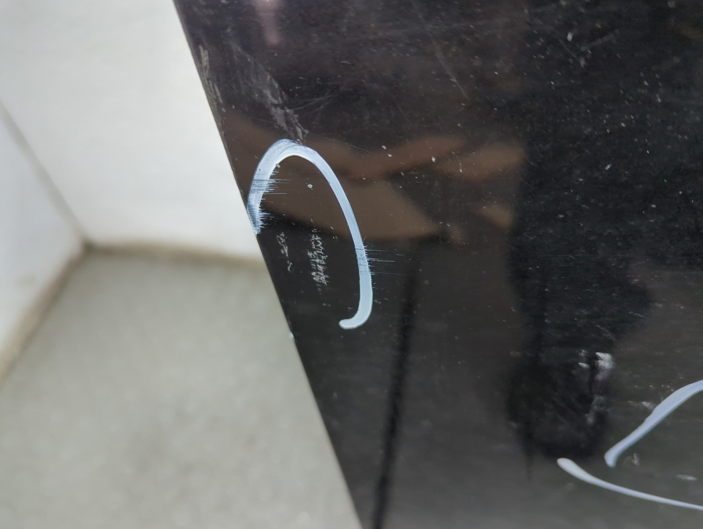 Дверь передняя правая