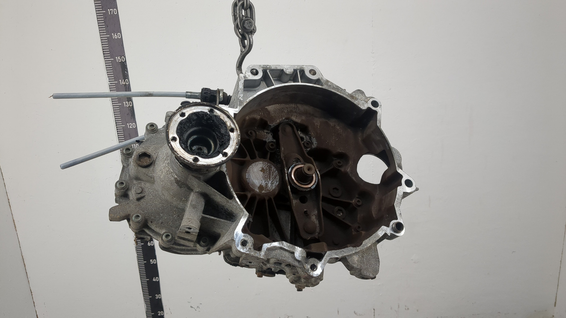 МКПП (механическая коробка переключения передач)