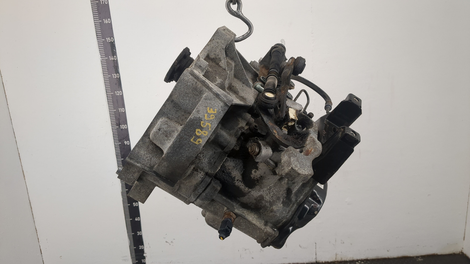 МКПП (механическая коробка переключения передач)