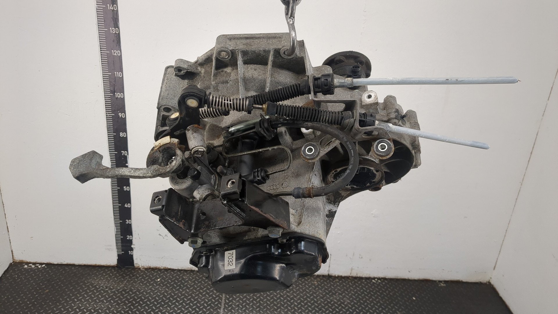 МКПП (механическая коробка переключения передач)