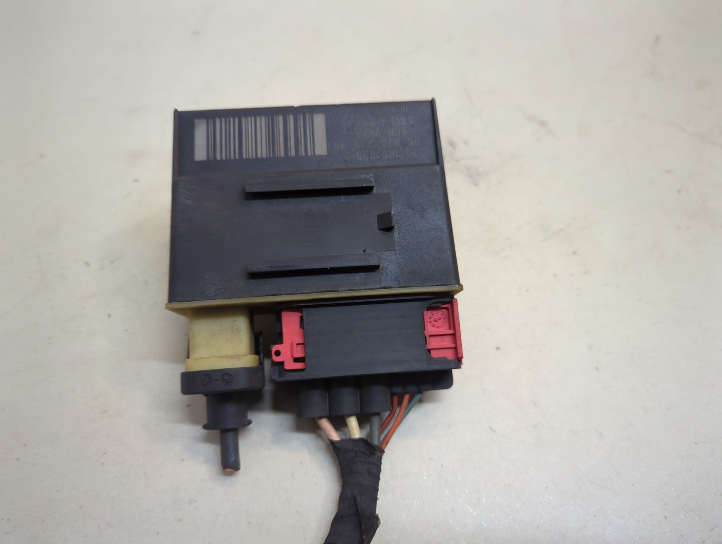 Реле свечей накала