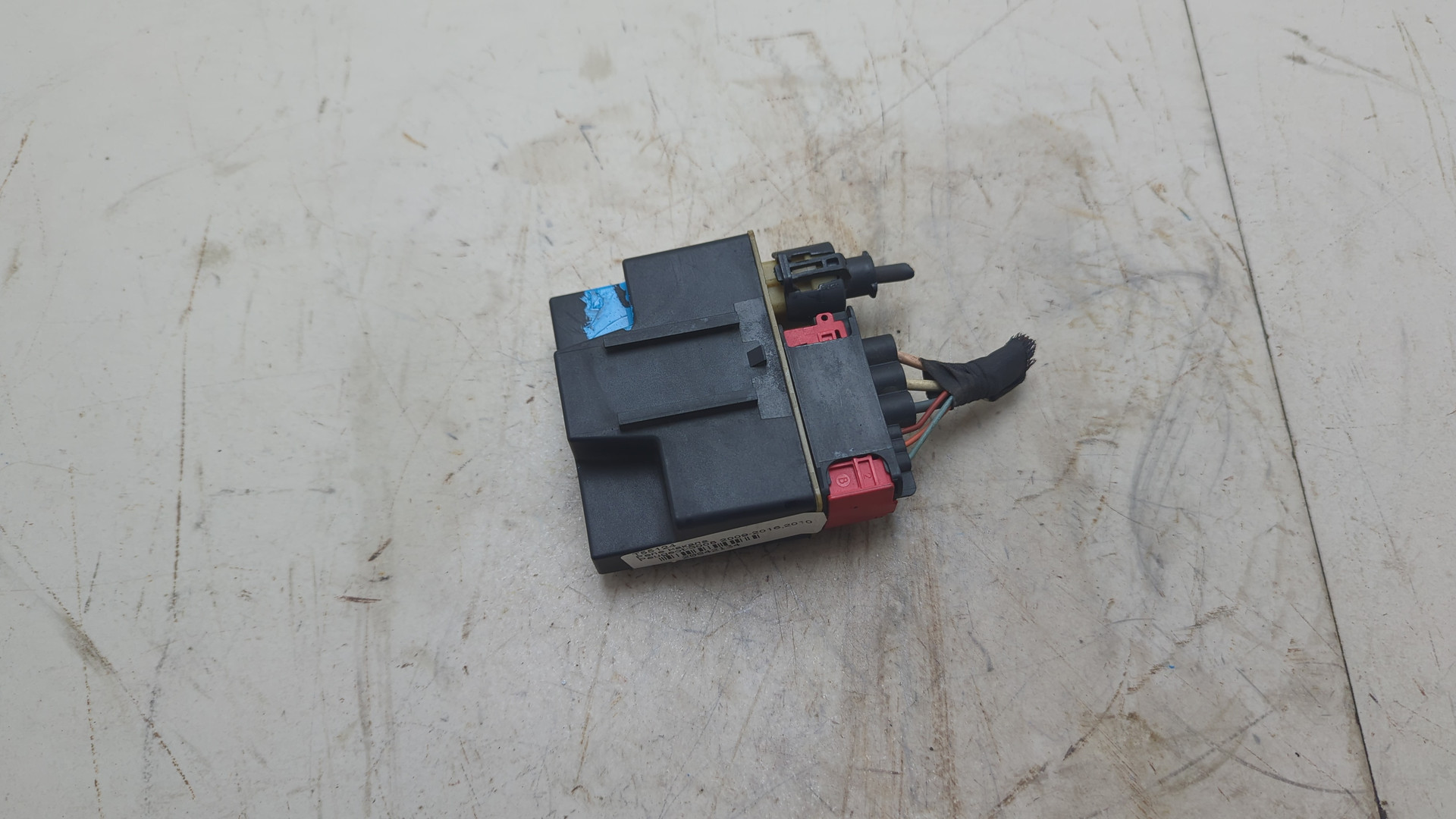 Реле свечей накала