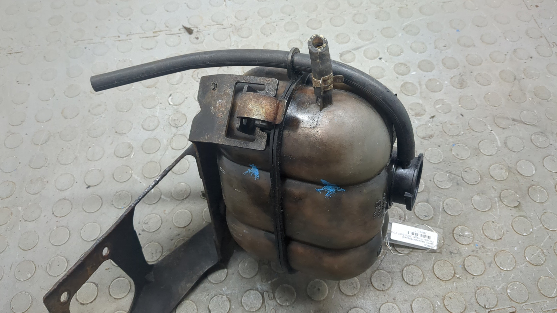 Бачок расширительный