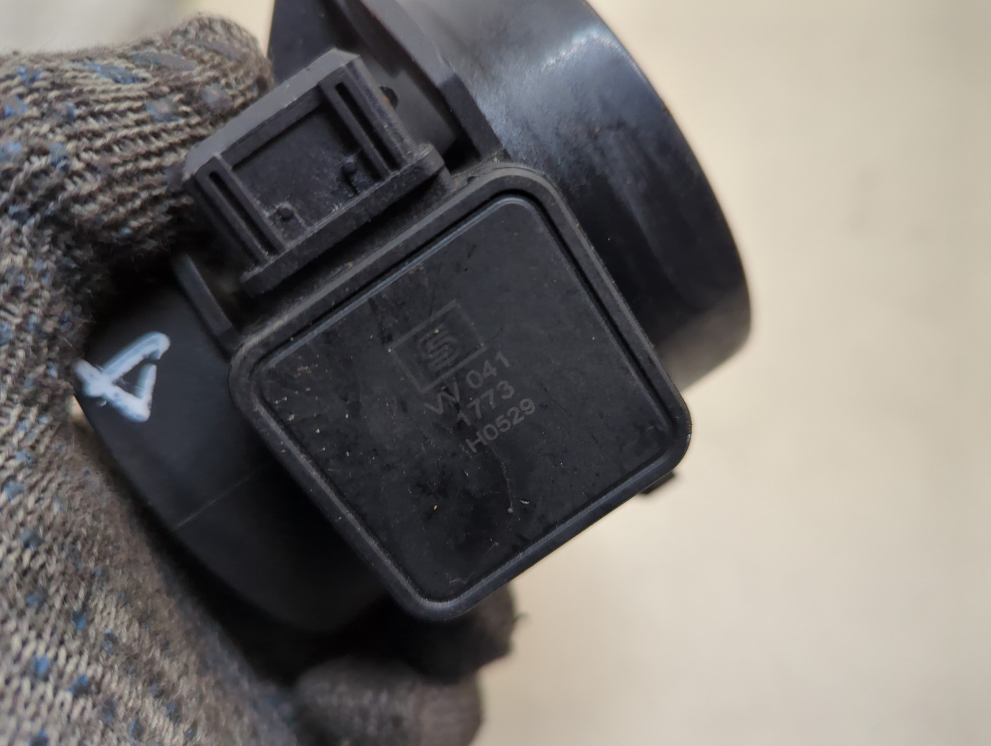 Расходомер воздуха (ДМРВ)