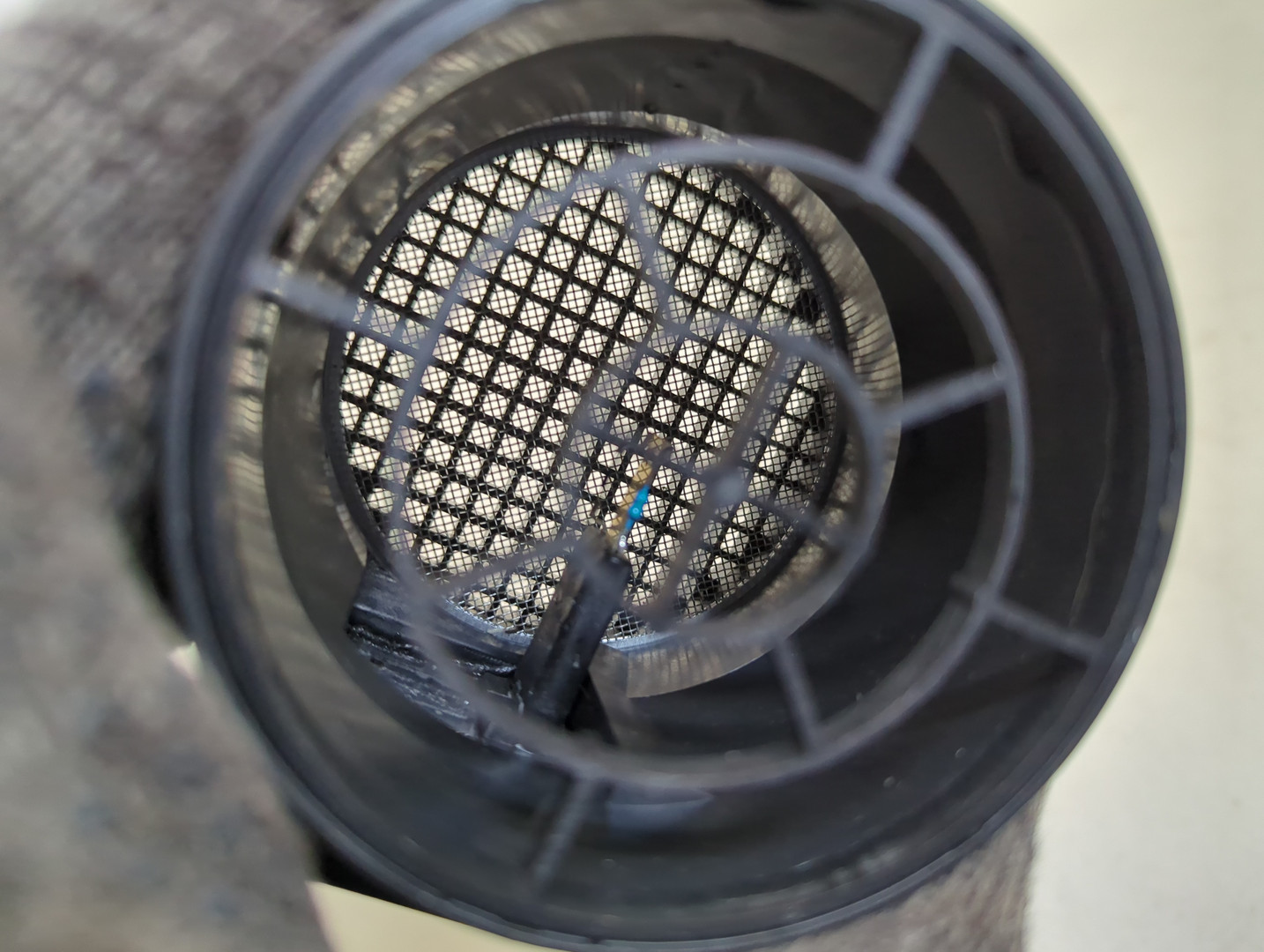 Расходомер воздуха (ДМРВ)