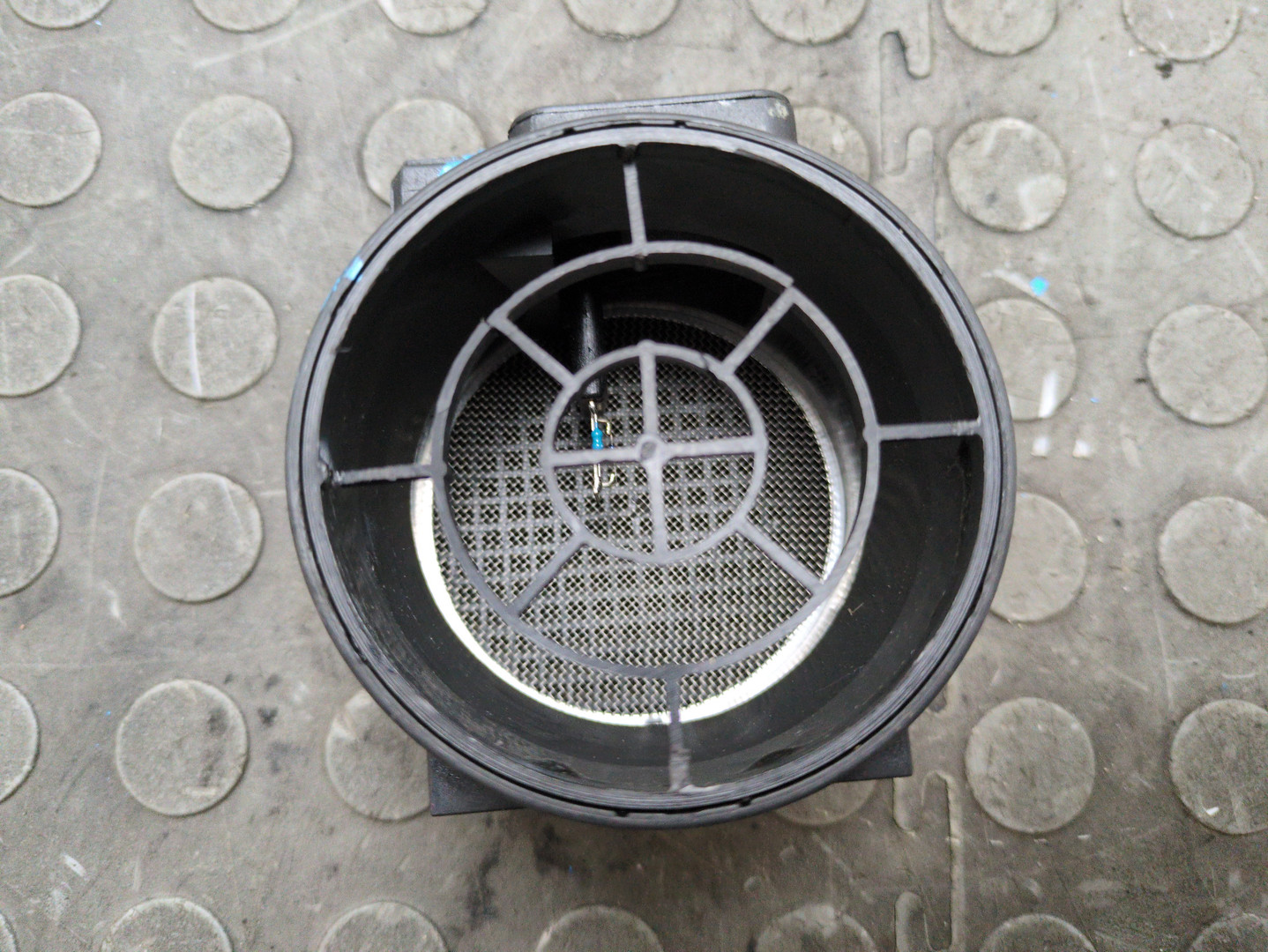 Расходомер воздуха (ДМРВ)