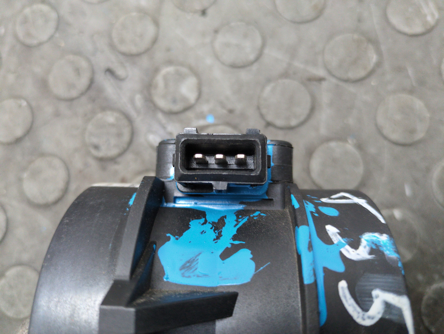 Расходомер воздуха (ДМРВ)