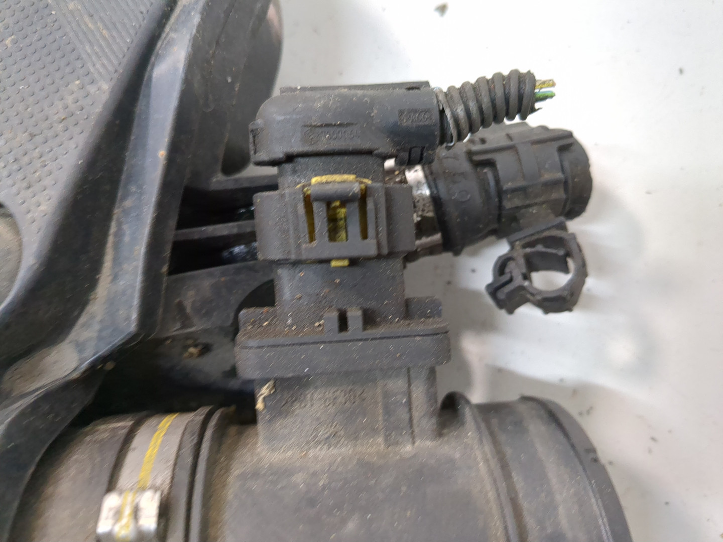 Корпус воздушного фильтра