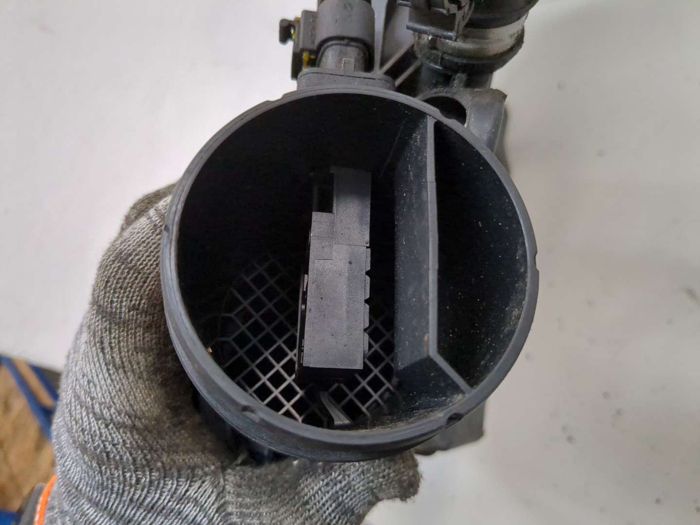 Корпус воздушного фильтра