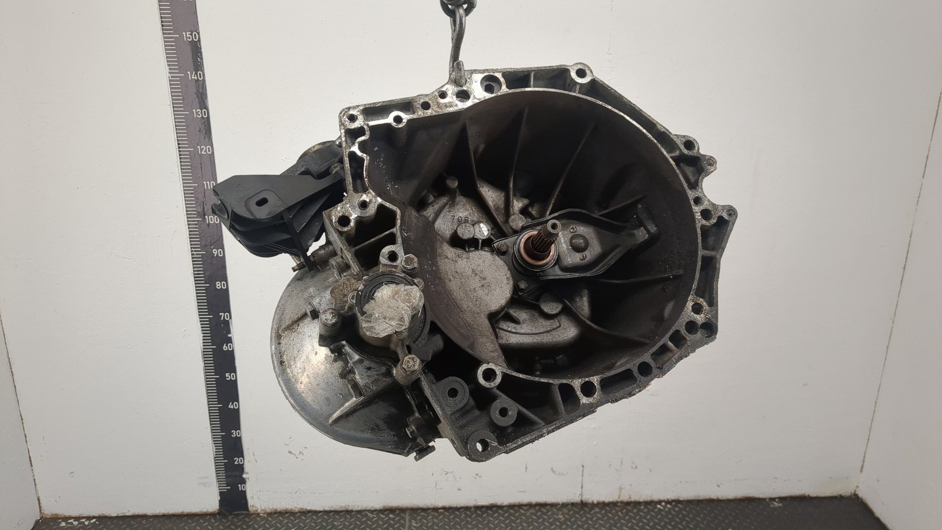 МКПП (механическая коробка переключения передач)