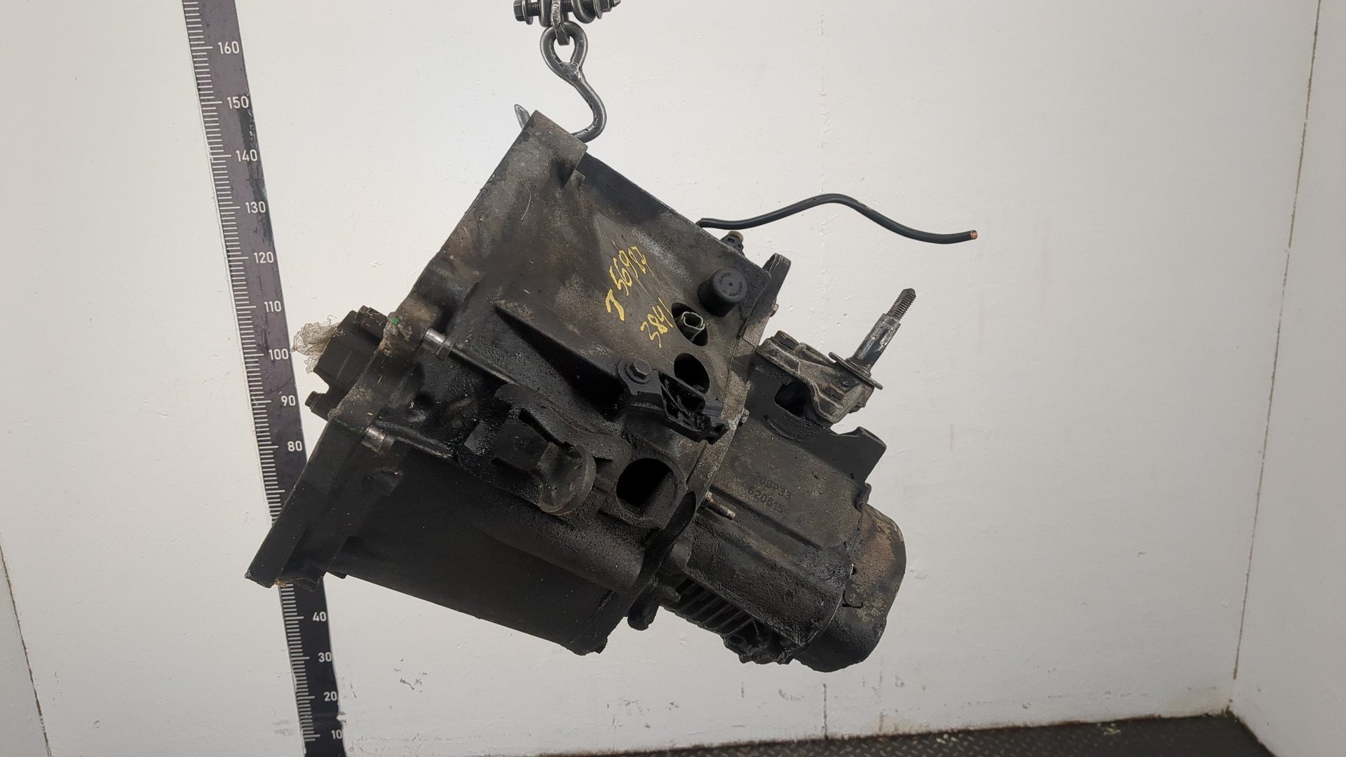 МКПП (механическая коробка переключения передач)