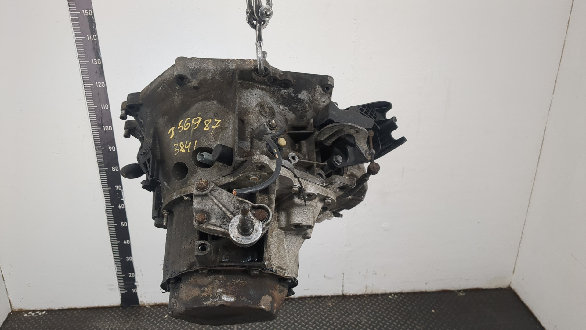 МКПП (механическая коробка переключения передач)