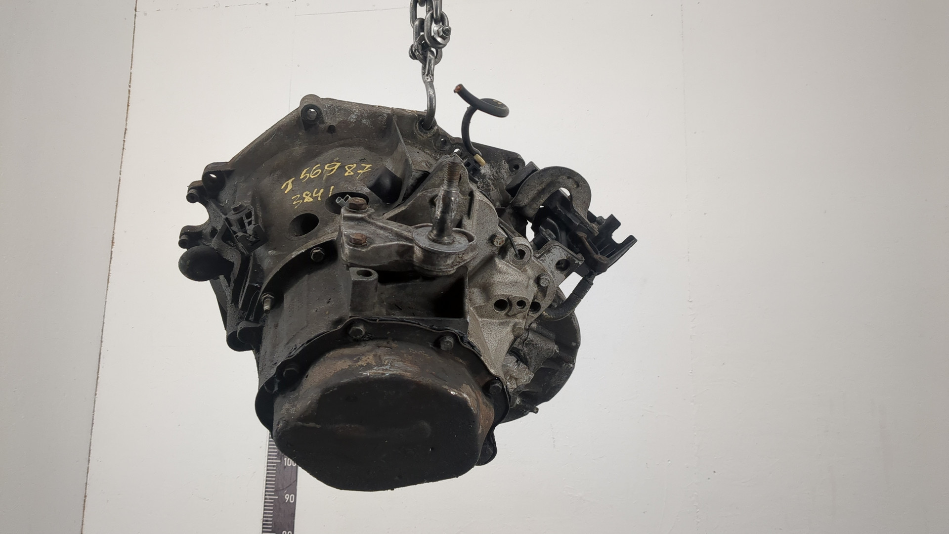 МКПП (механическая коробка переключения передач)