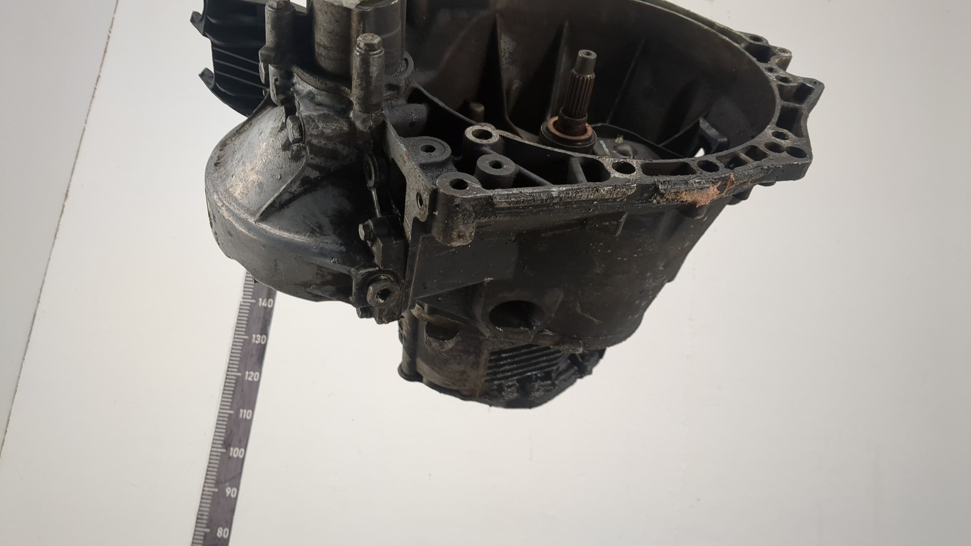 МКПП (механическая коробка переключения передач)