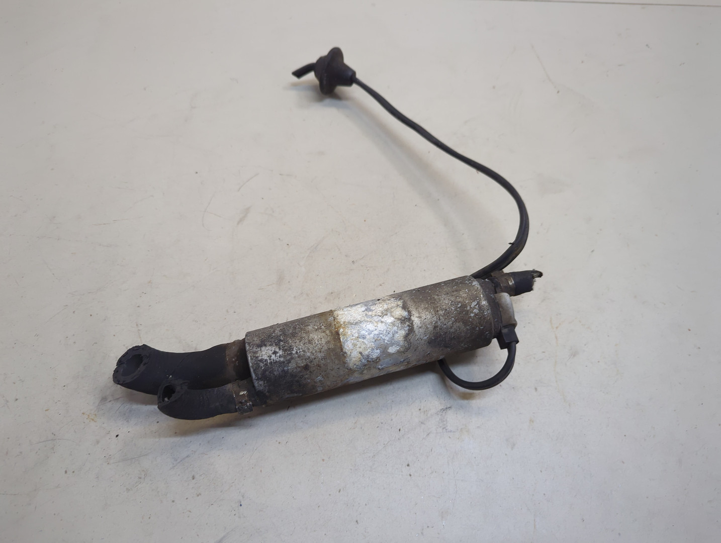 Насос топливный электрический