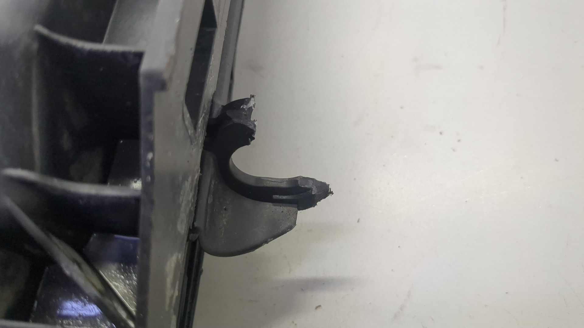 Корпус воздушного фильтра