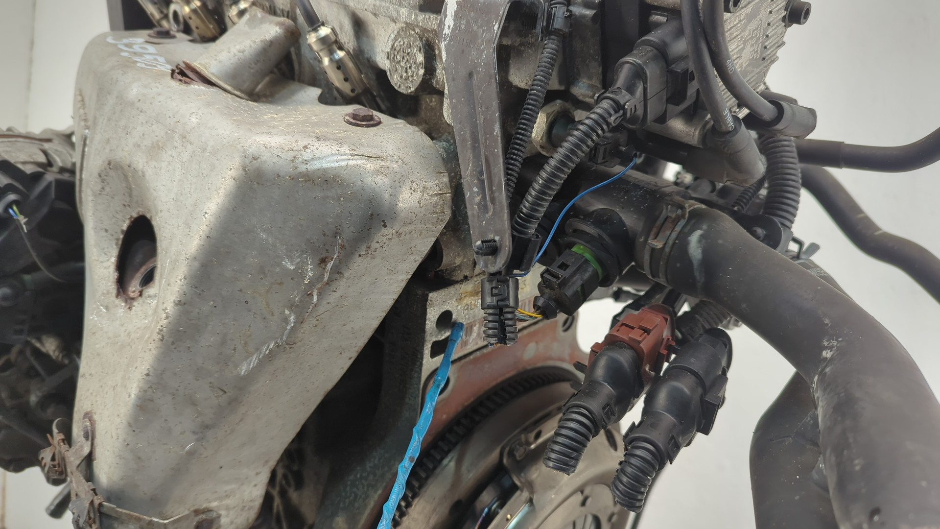 Двигатель (ДВС)