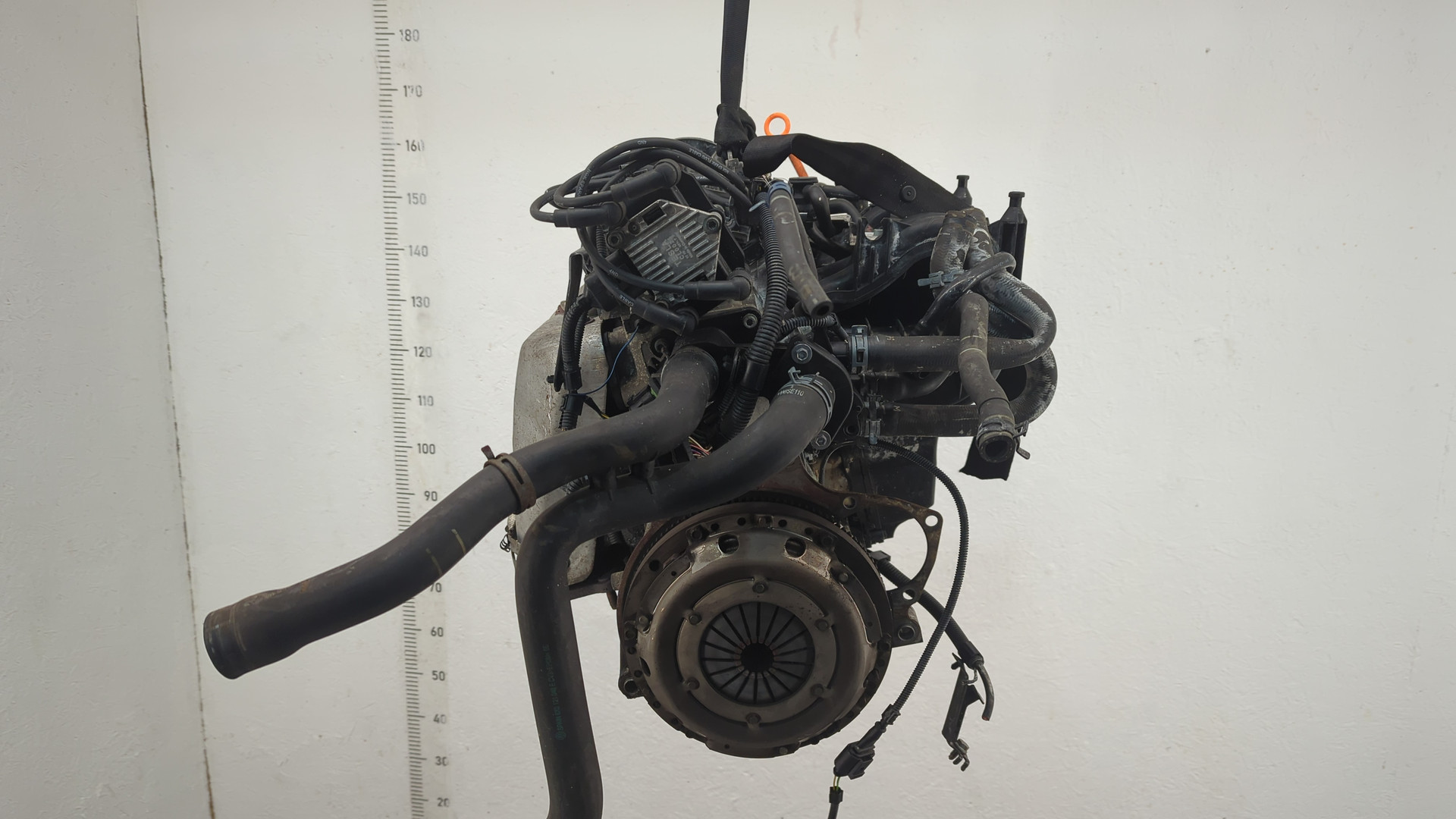 Двигатель (ДВС)