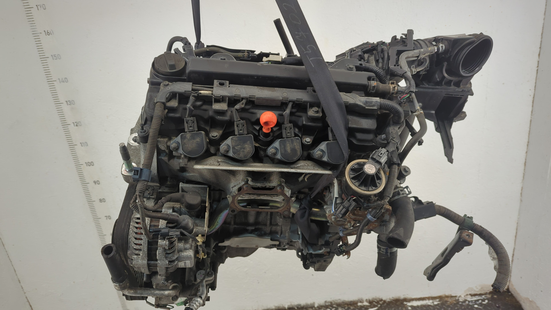 Двигатель (ДВС)