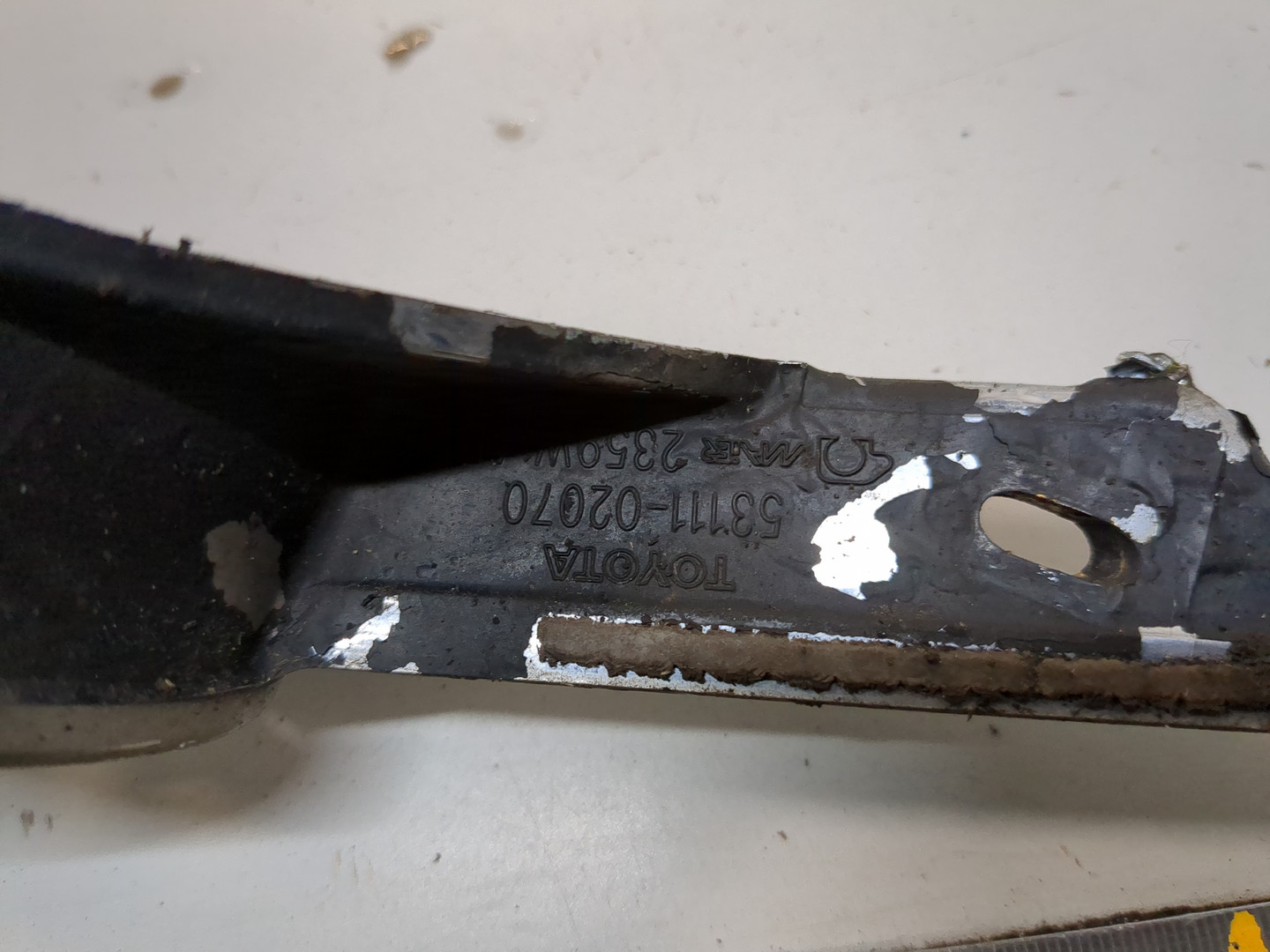 Решетка радиатора