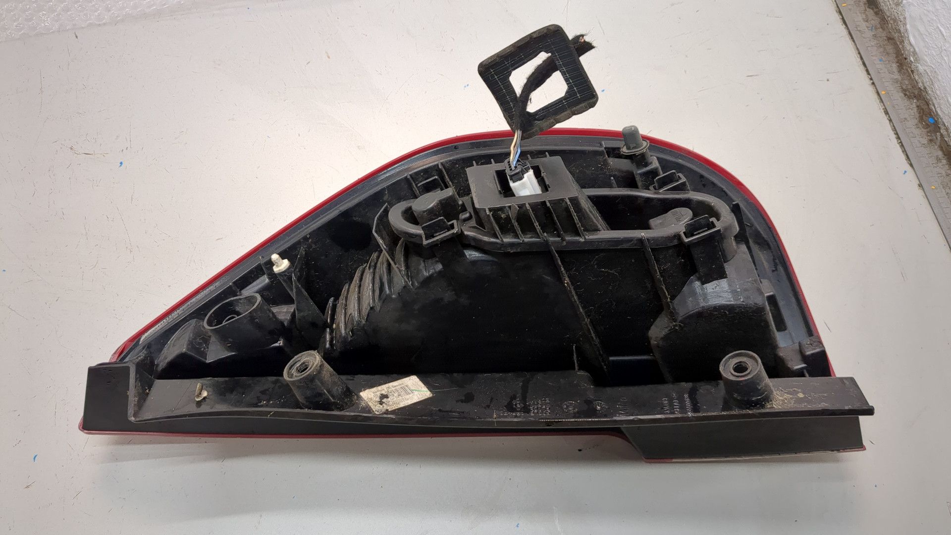 Фонарь задний левый