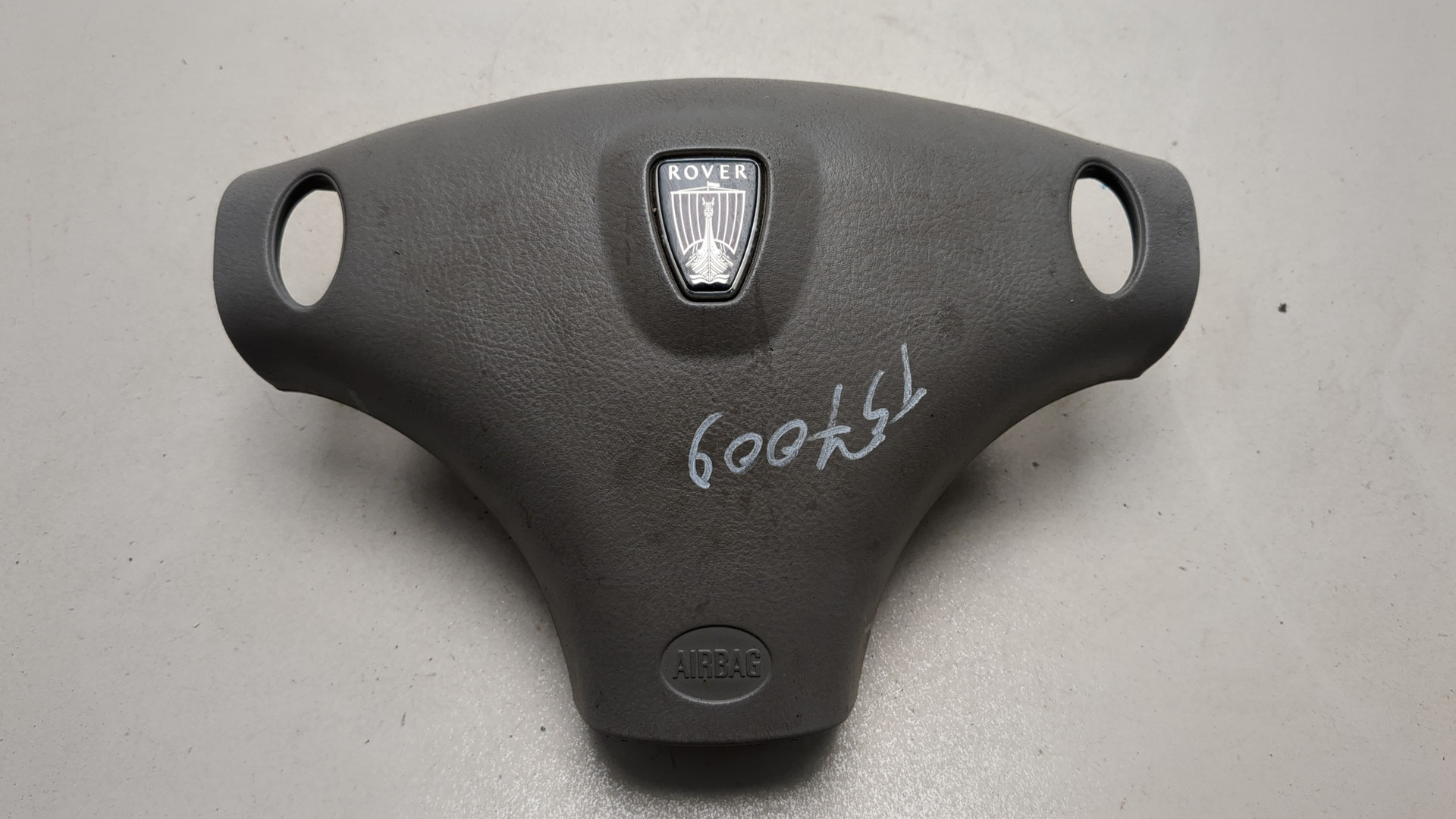 Подушка безопасности в рулевое колесо