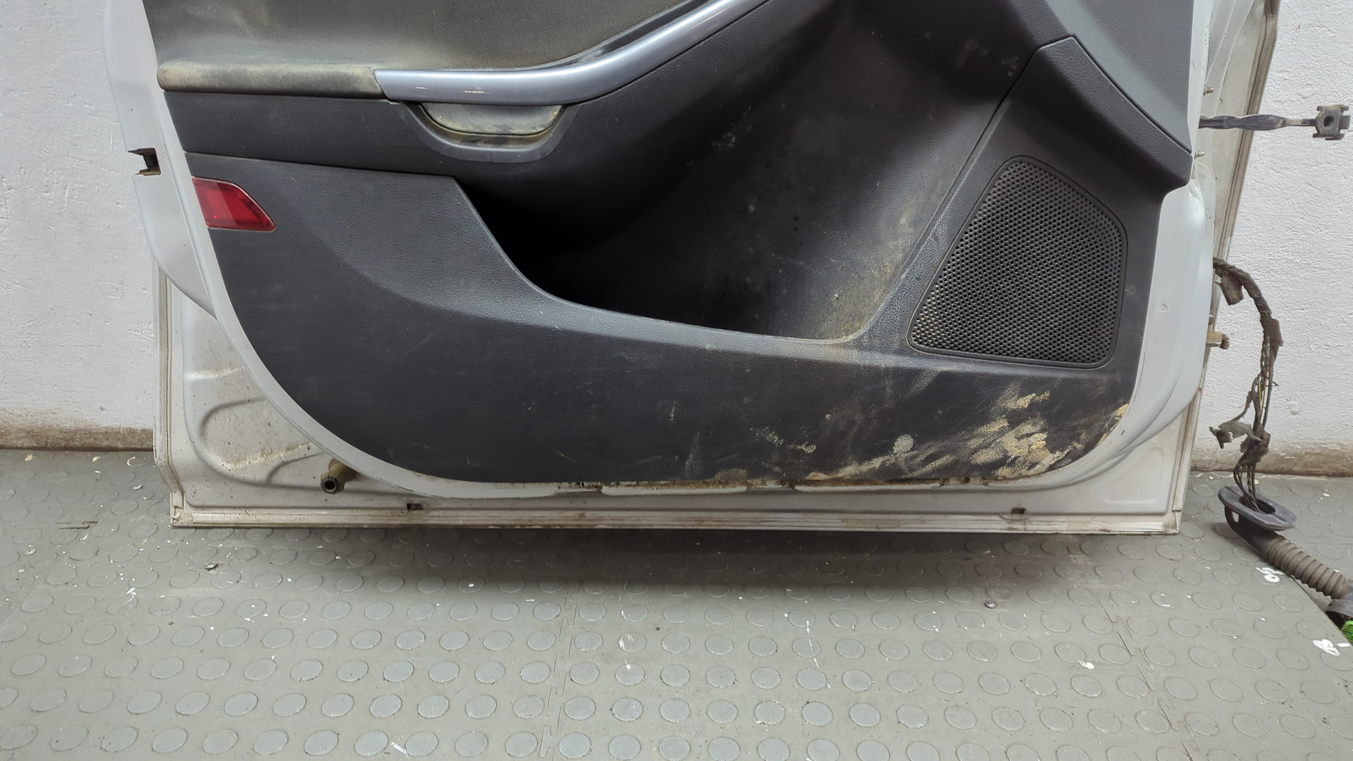 Дверь передняя левая