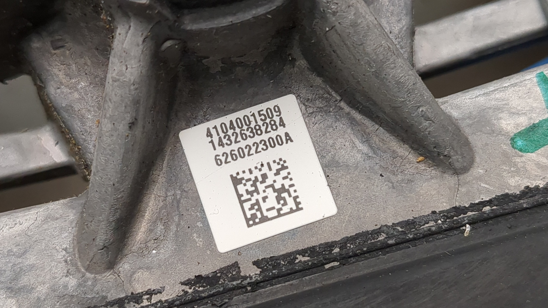 Рулевое колесо (руль)