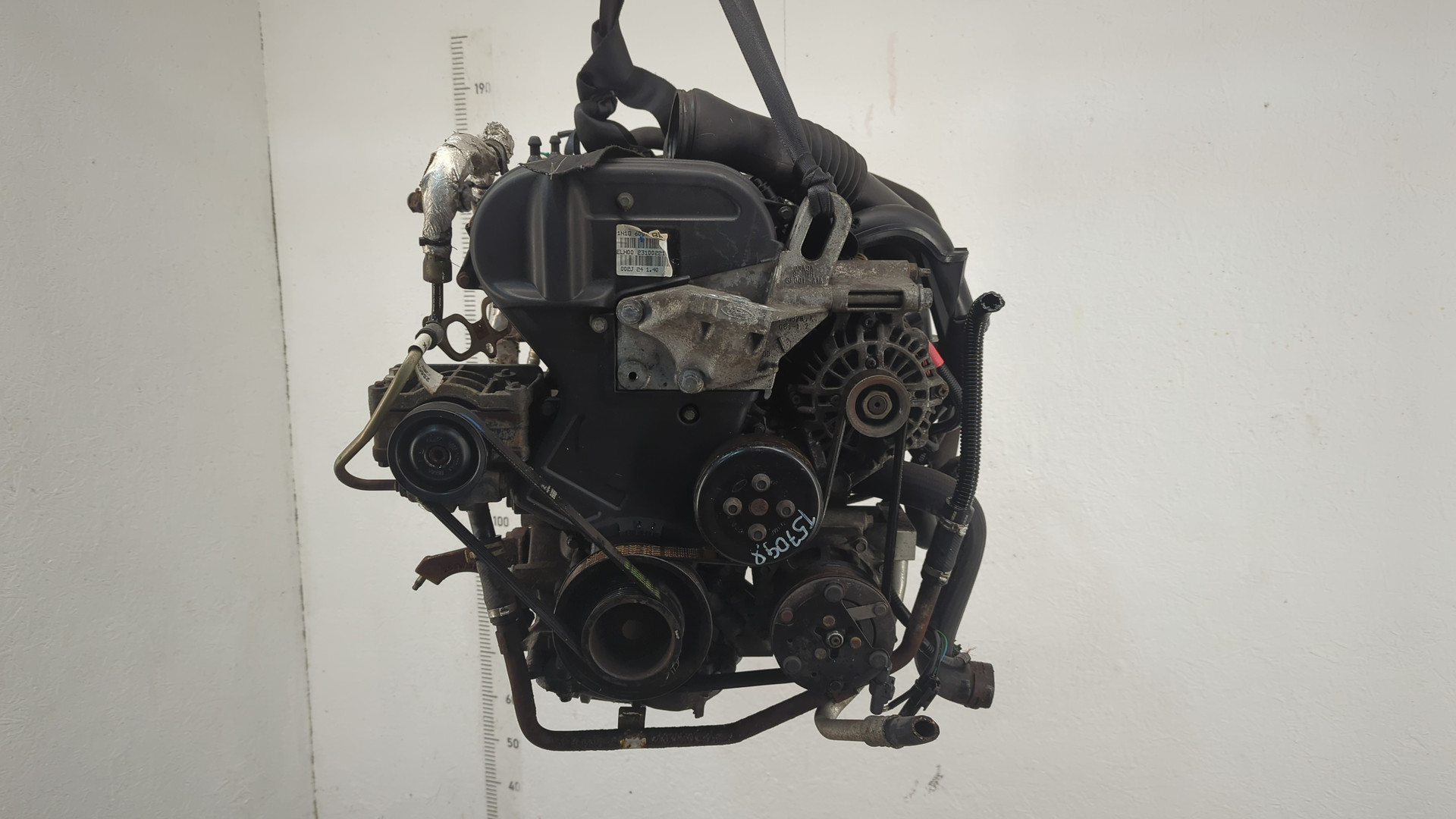 Двигатель (ДВС)