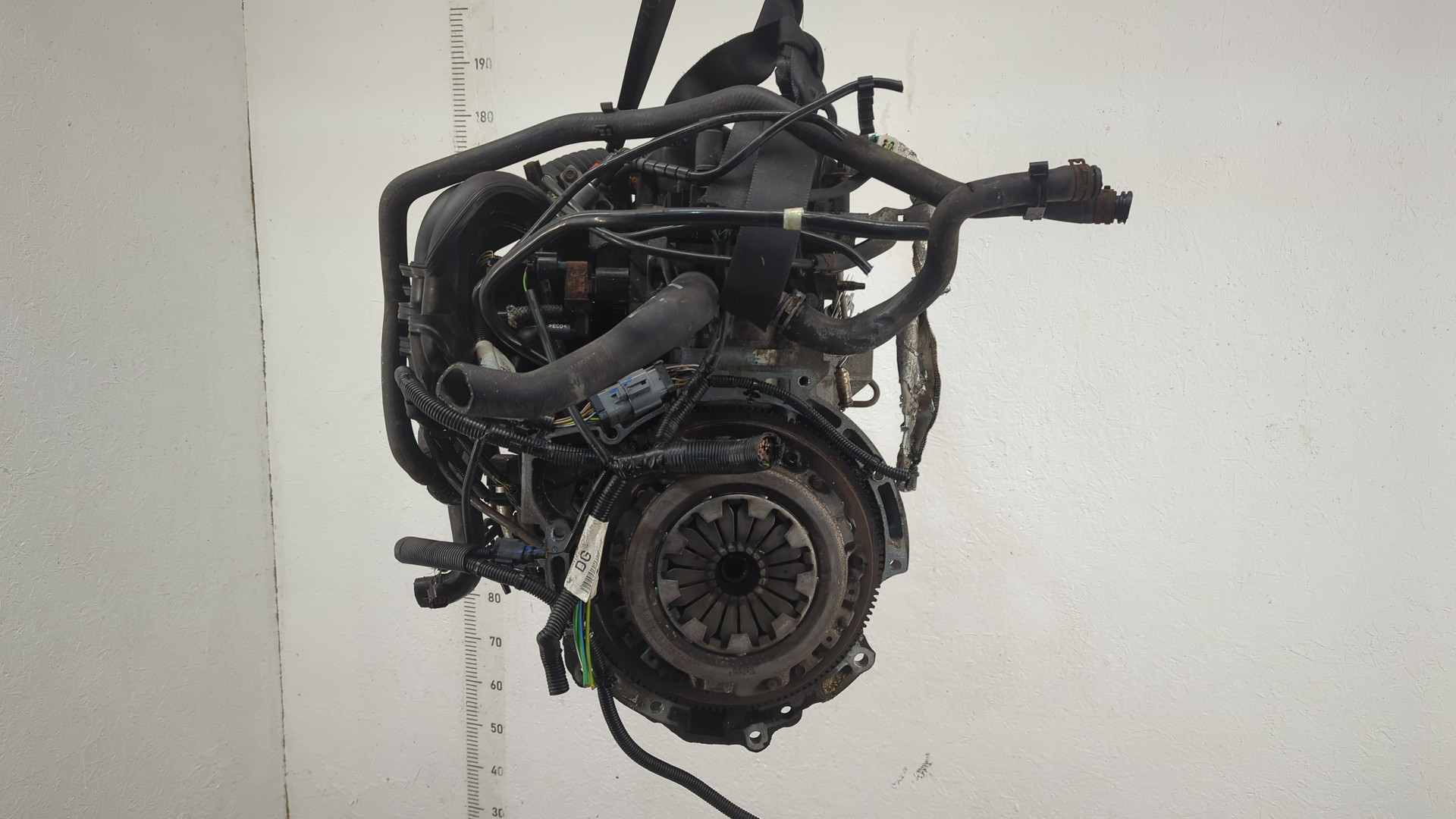 Двигатель (ДВС)