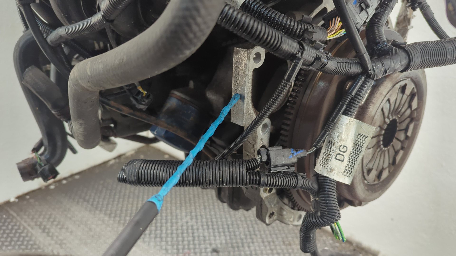 Двигатель (ДВС)