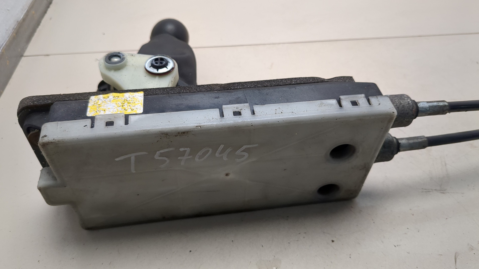 Кулиса МКПП / АКПП