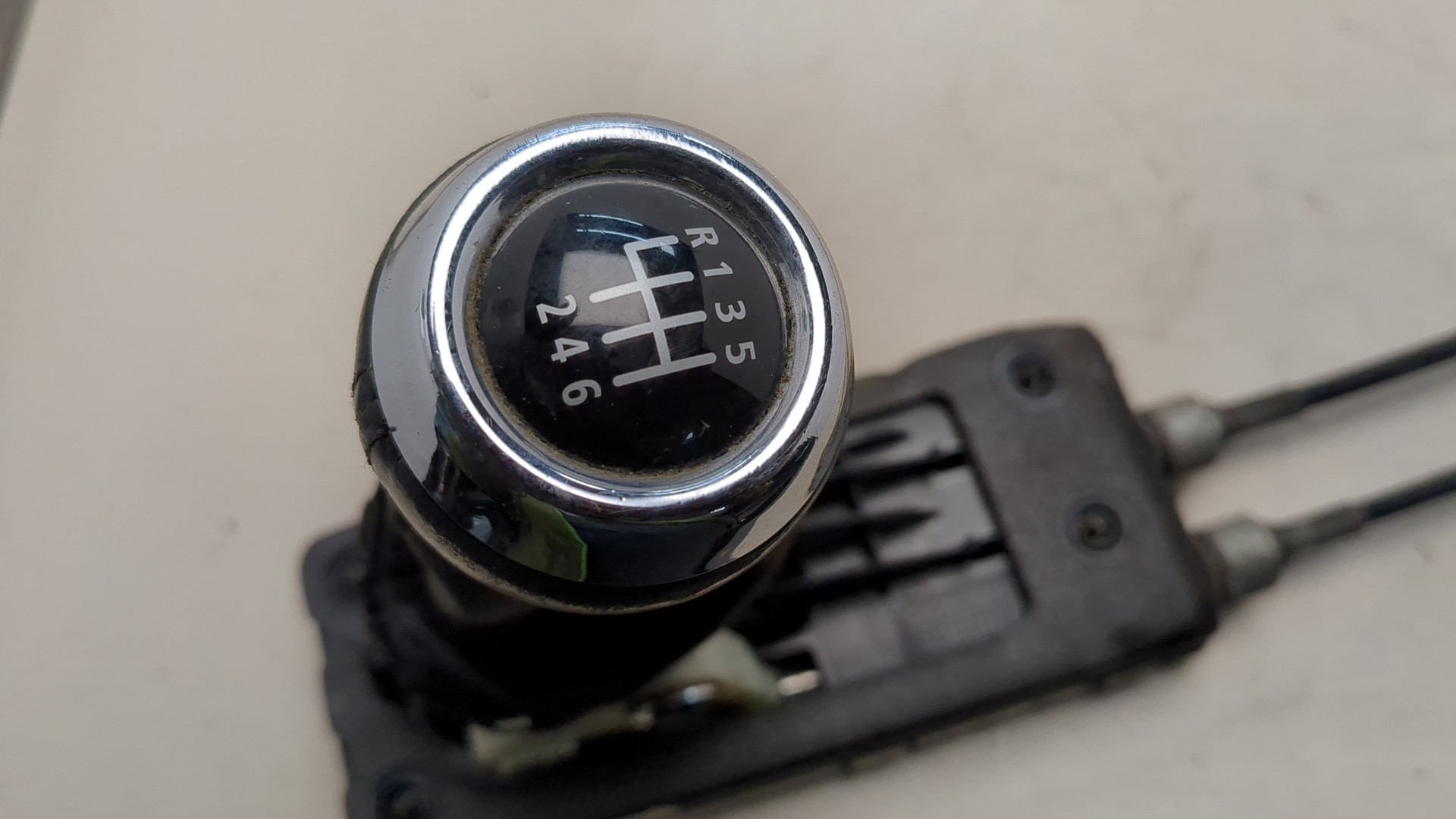 Кулиса МКПП / АКПП