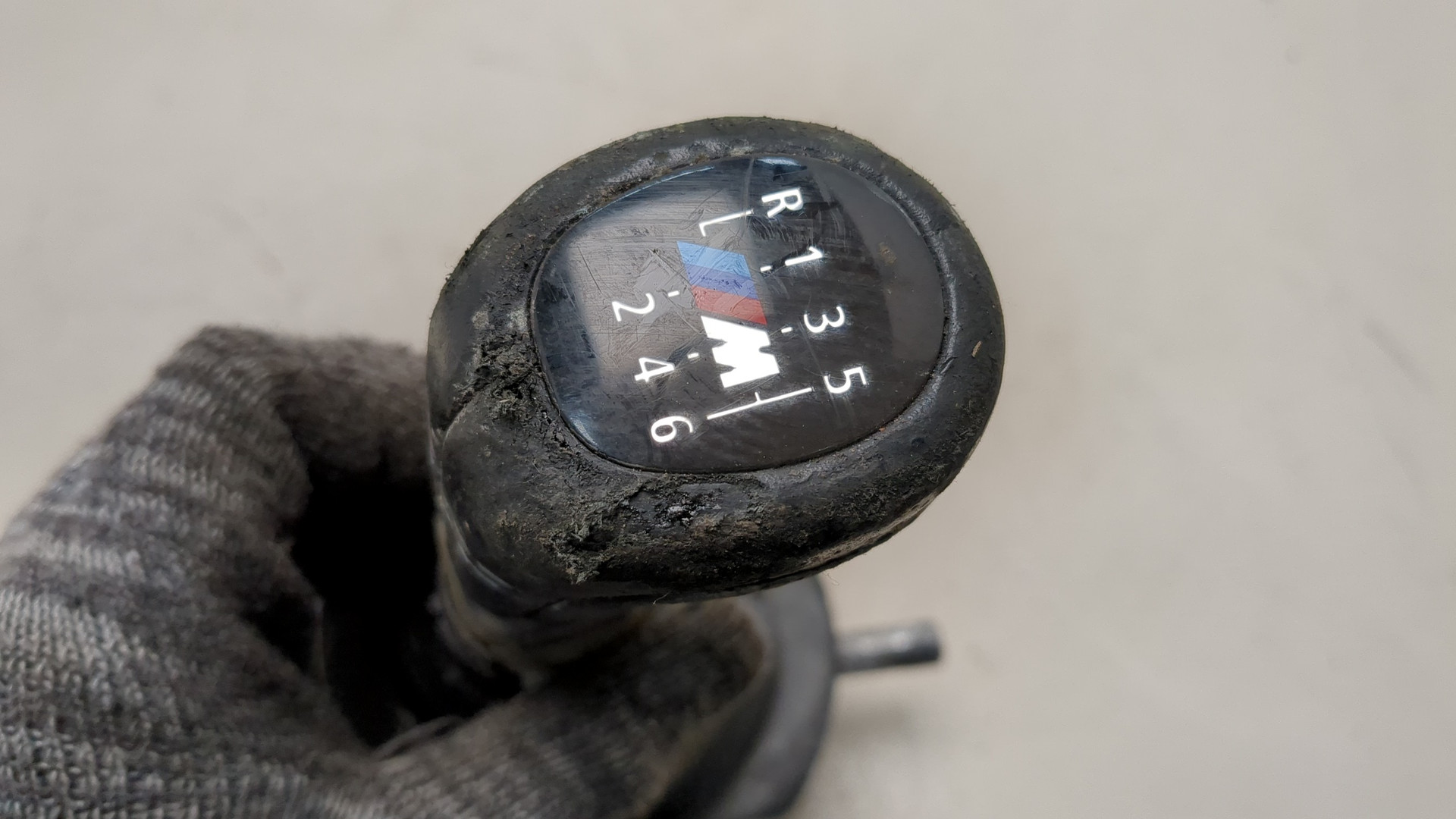 Кулиса МКПП / АКПП