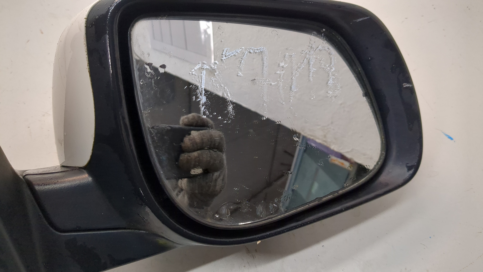 Зеркало правое электрическое