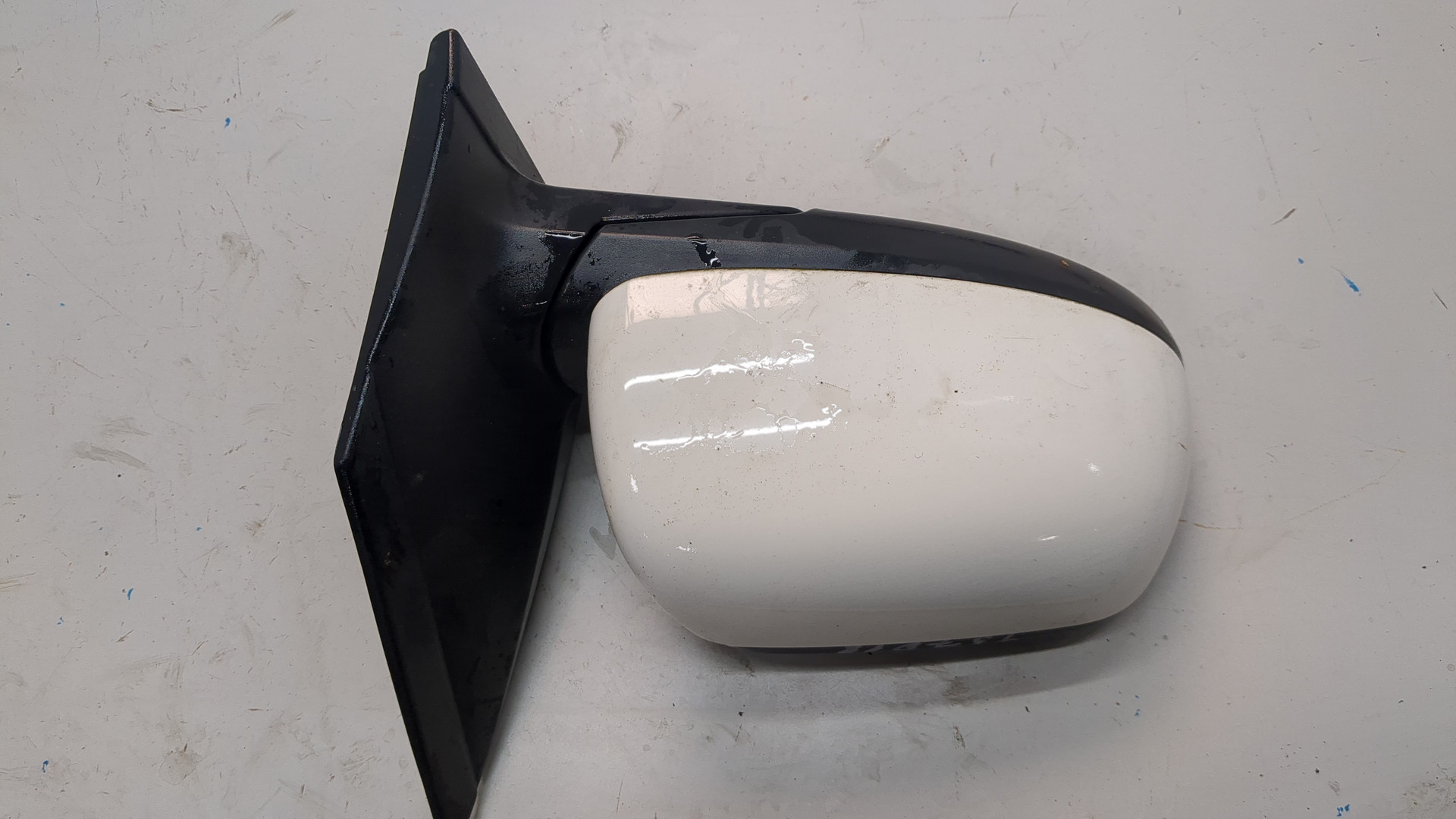 Зеркало правое электрическое