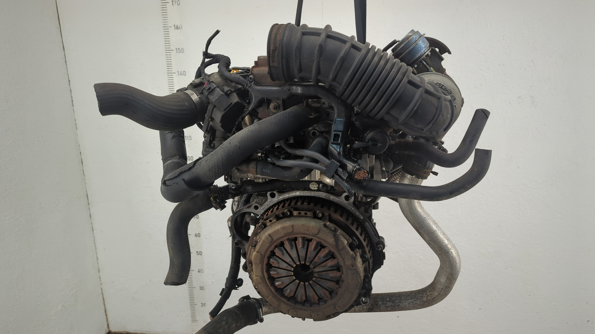 Двигатель (ДВС)