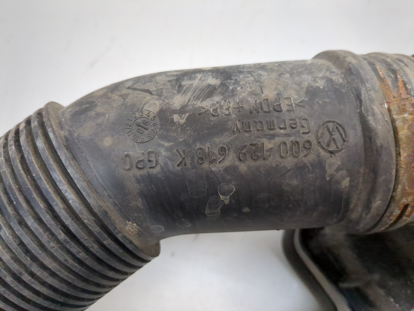 Корпус воздушного фильтра