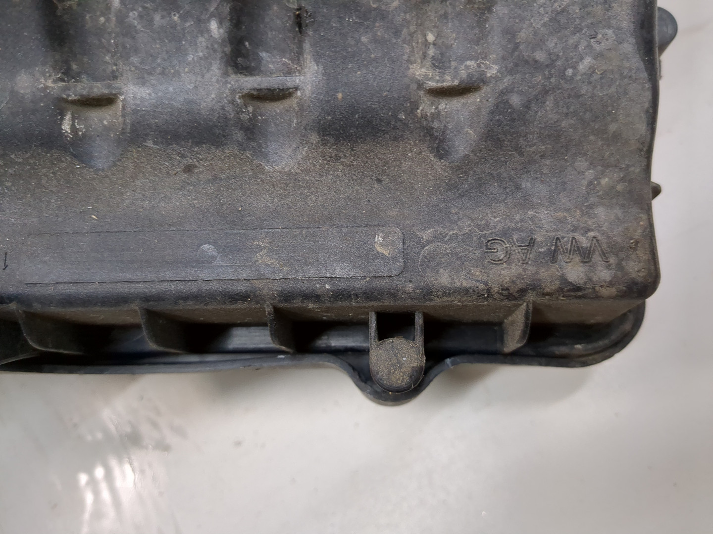 Корпус воздушного фильтра