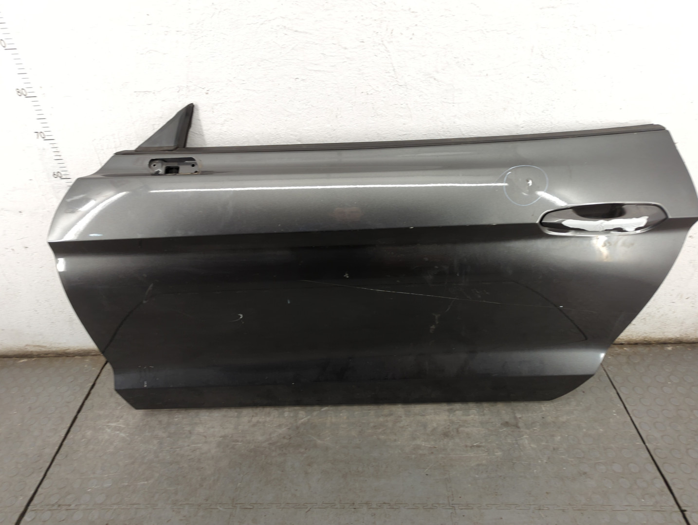 Дверь передняя левая