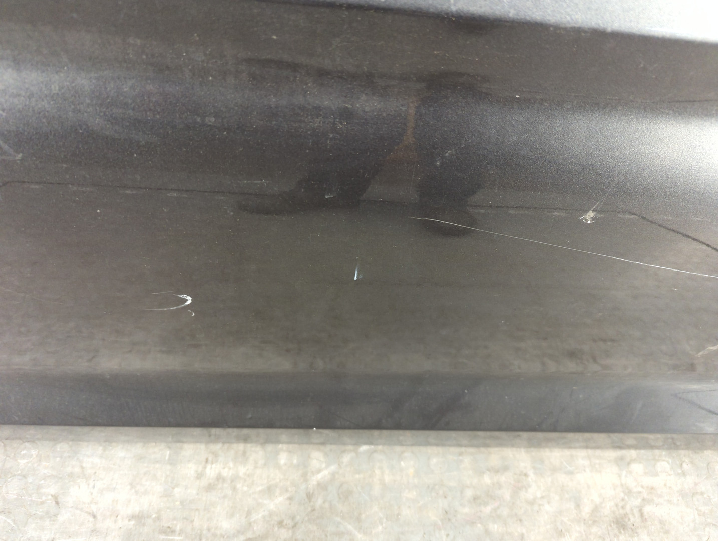 Дверь передняя левая