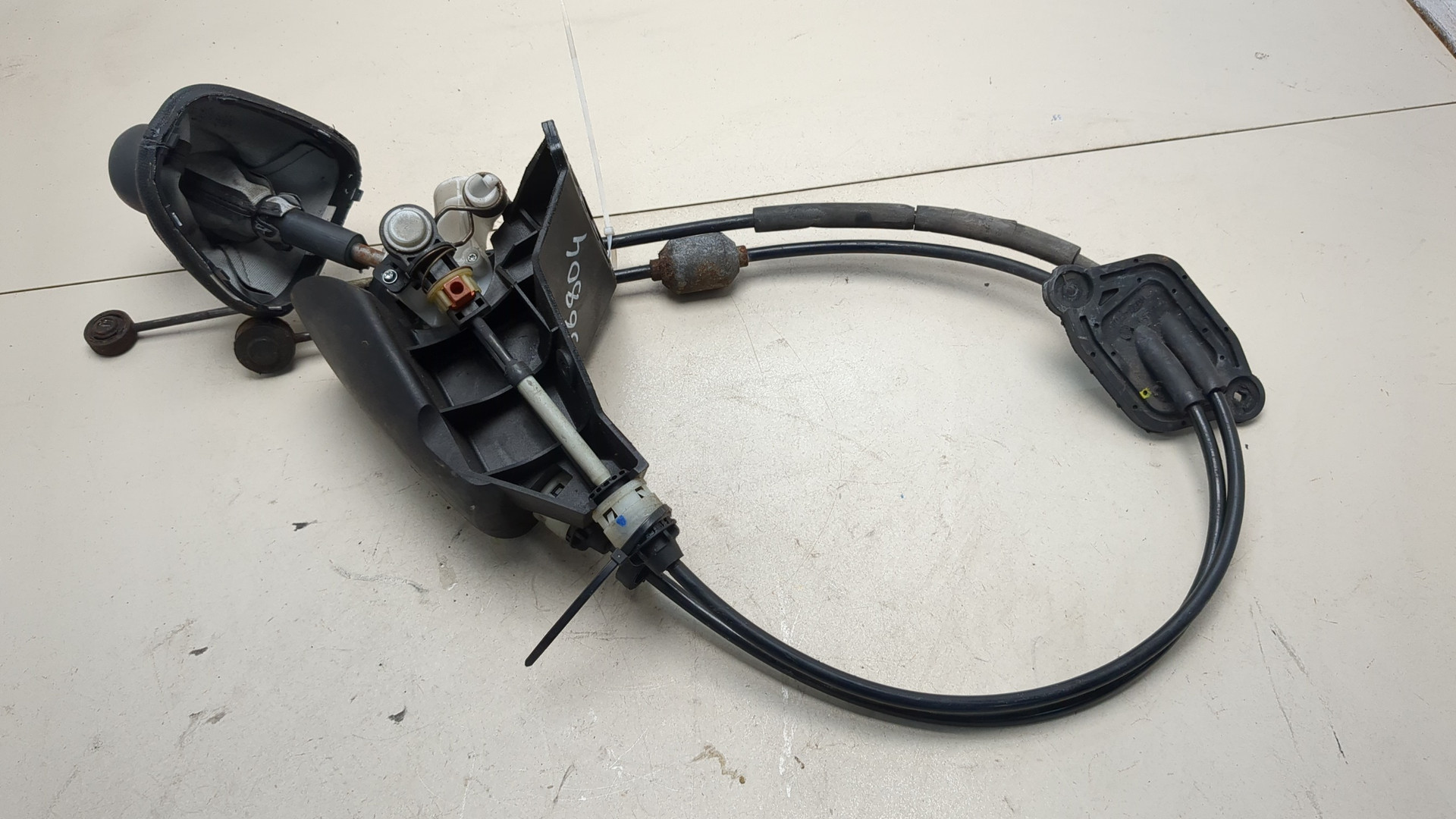 Кулиса МКПП / АКПП