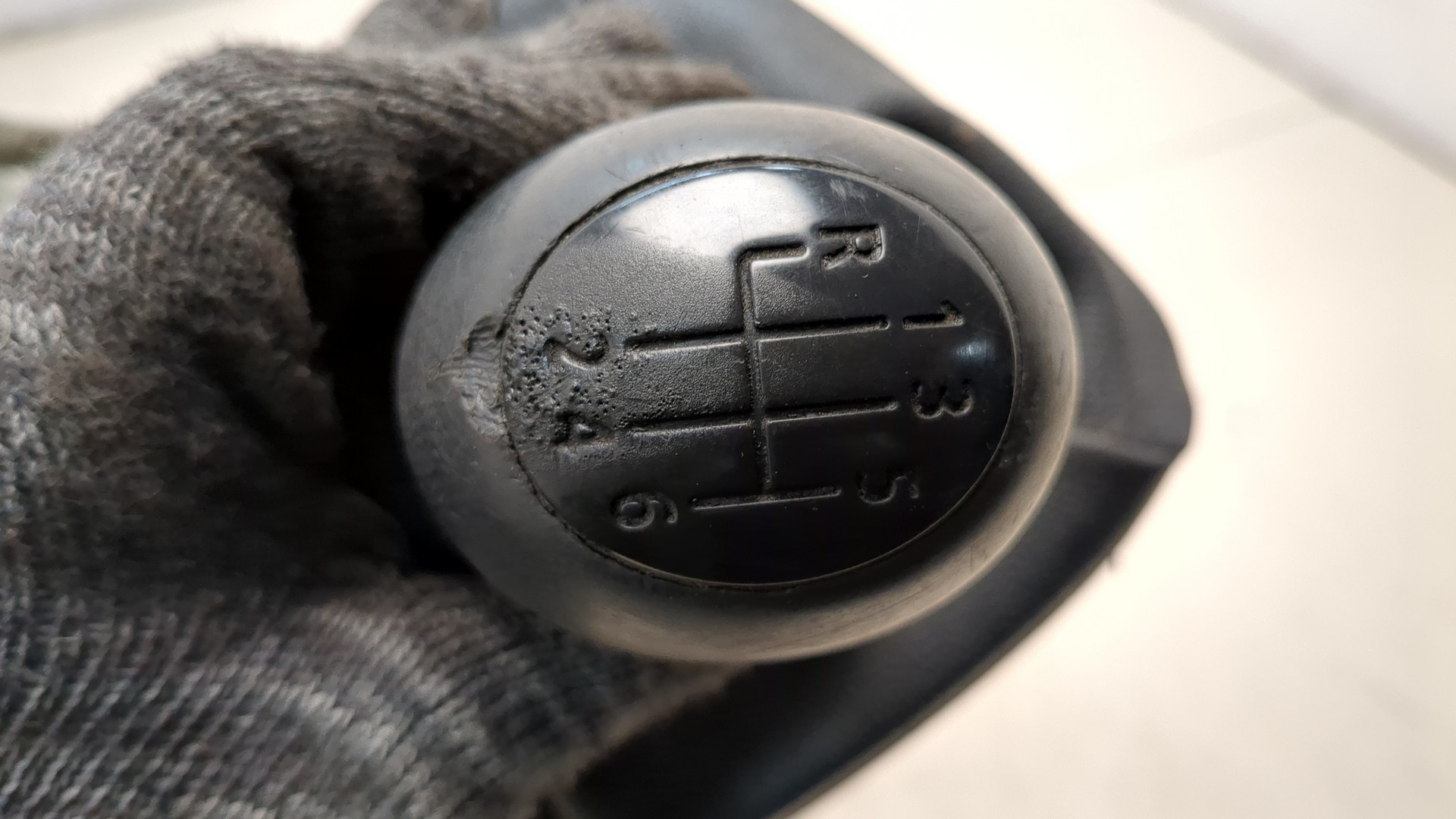 Кулиса МКПП / АКПП