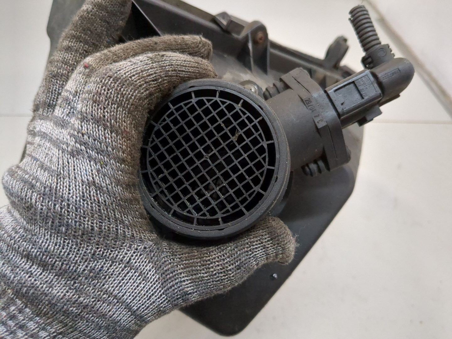 Корпус воздушного фильтра